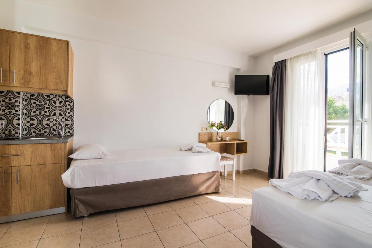 Vagelis Apartments Malia 외부 사진