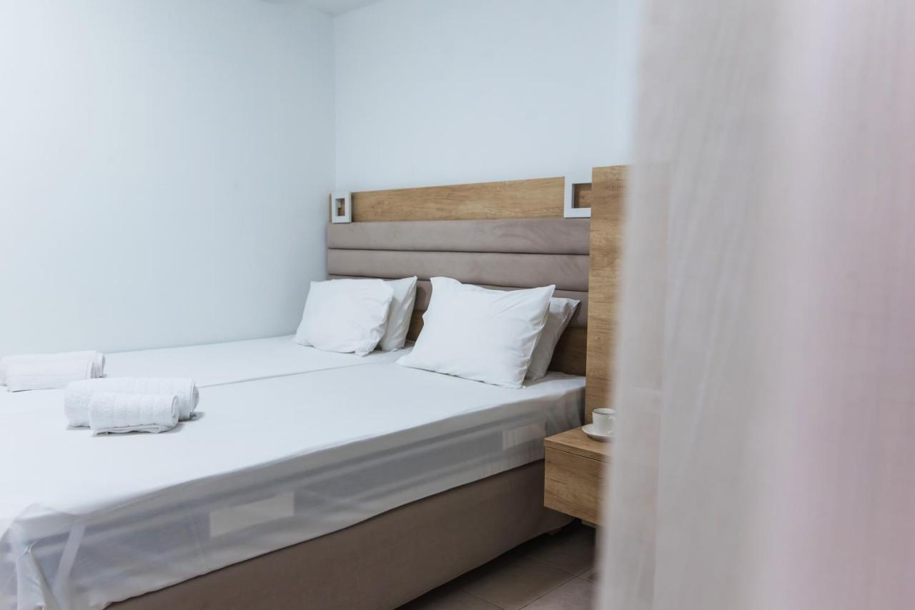 Vagelis Apartments Malia 외부 사진