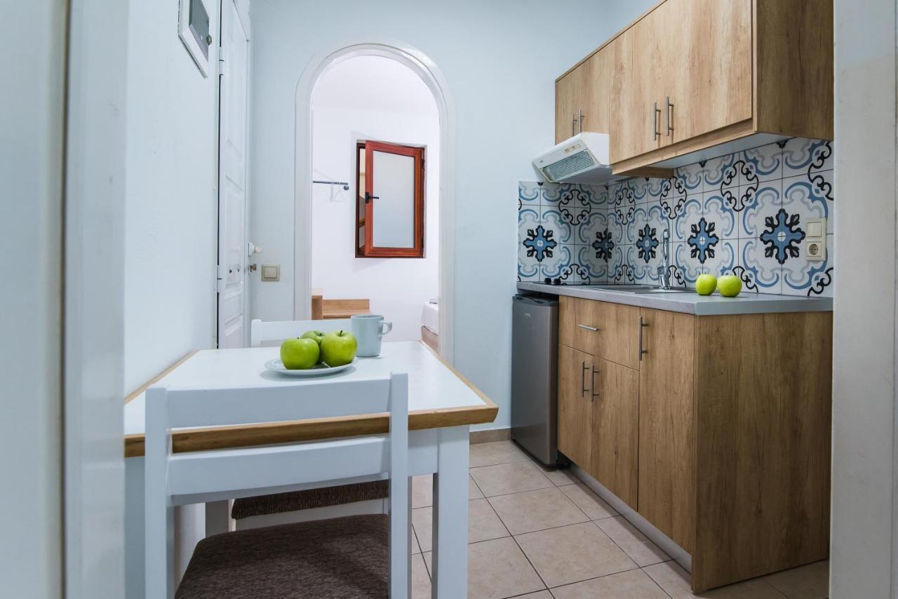 Vagelis Apartments Malia 외부 사진