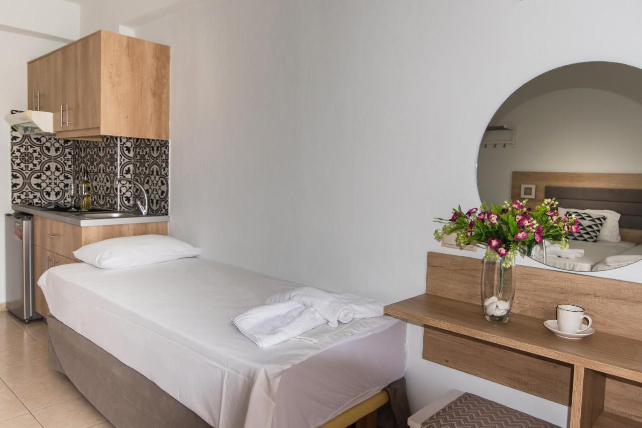Vagelis Apartments Malia 외부 사진