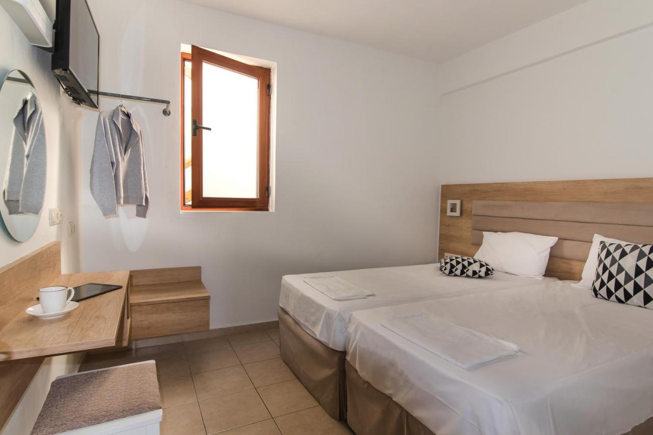 Vagelis Apartments Malia 외부 사진
