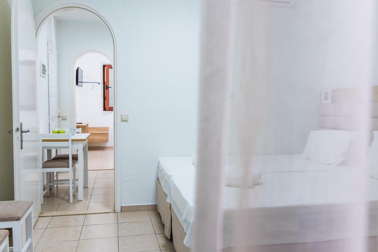 Vagelis Apartments Malia 외부 사진