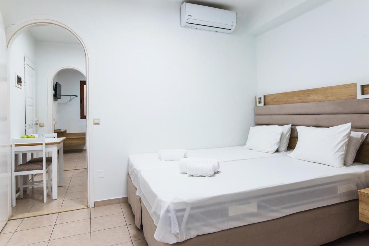 Vagelis Apartments Malia 외부 사진