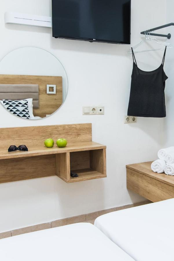 Vagelis Apartments Malia 외부 사진