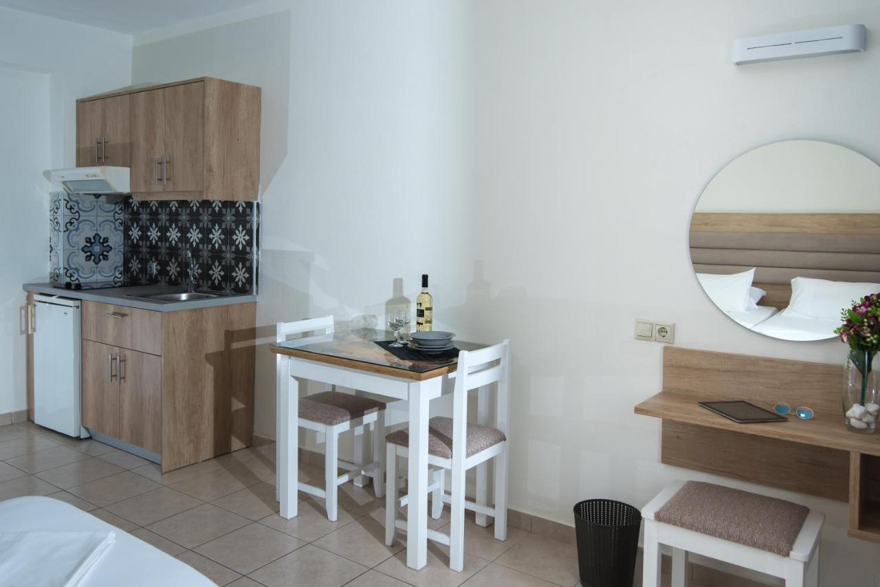 Vagelis Apartments Malia 외부 사진