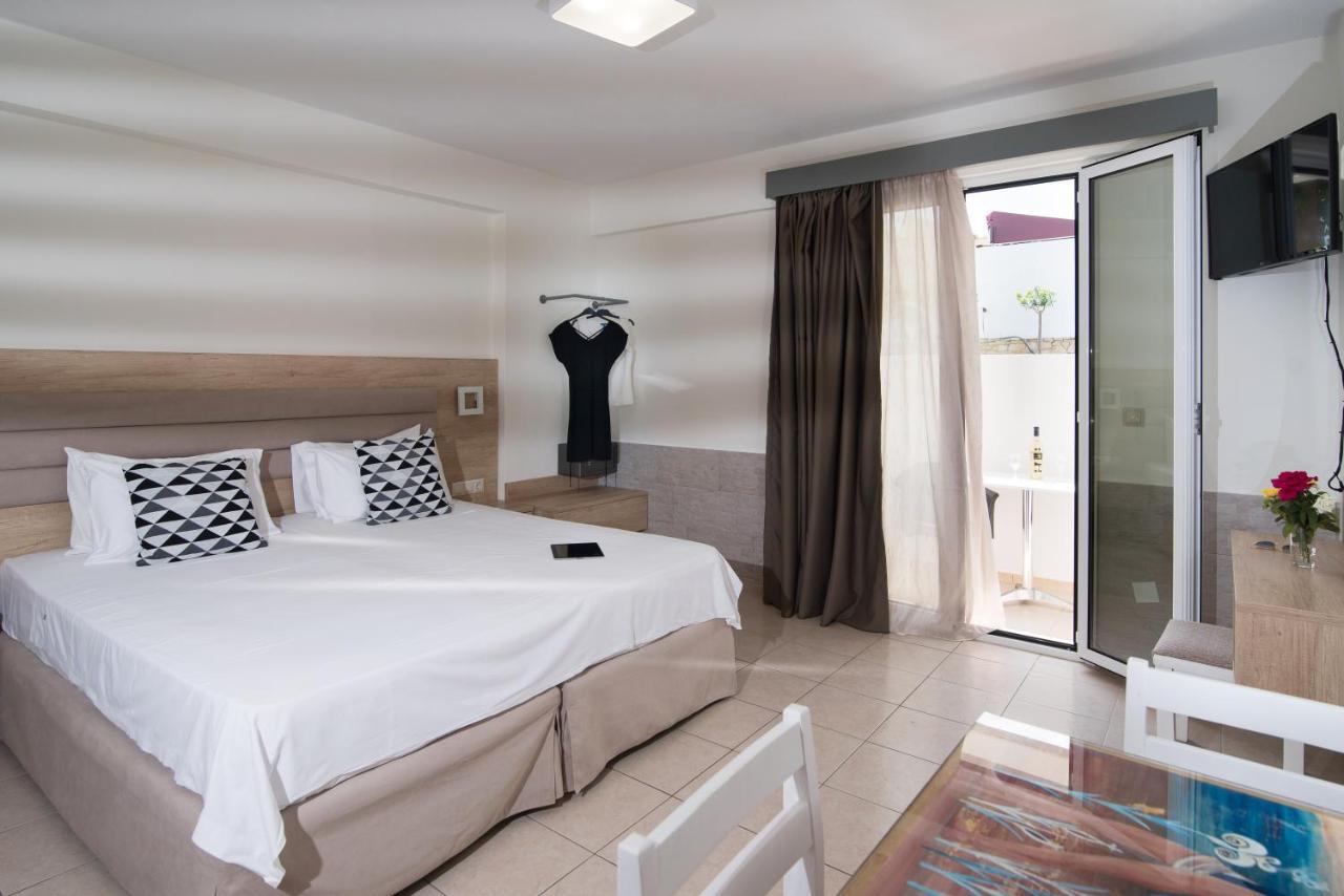Vagelis Apartments Malia 외부 사진