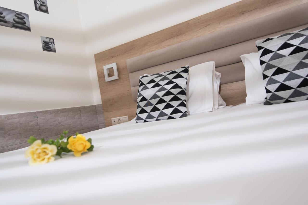 Vagelis Apartments Malia 외부 사진