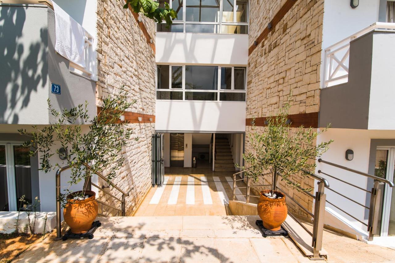 Vagelis Apartments Malia 외부 사진