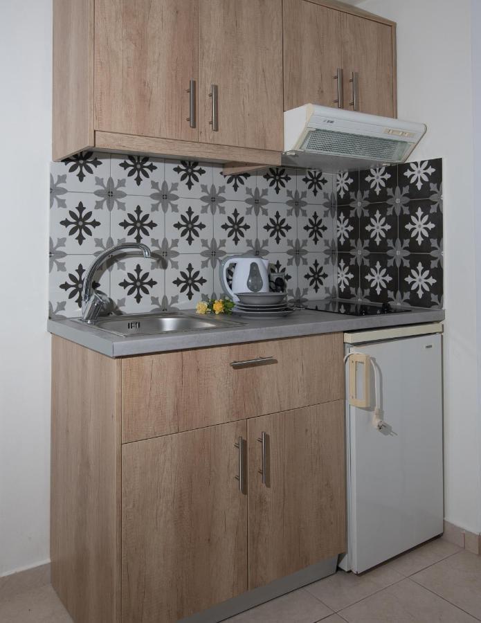 Vagelis Apartments Malia 외부 사진