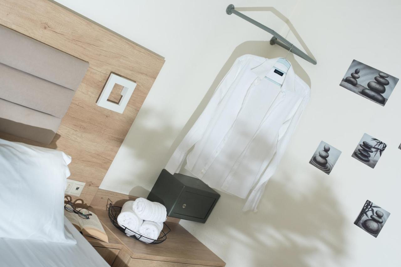 Vagelis Apartments Malia 외부 사진